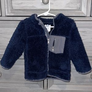 Old Navy Toddler 2T Fuzzy Jacket